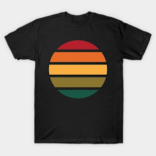 retro summer T-Shirt